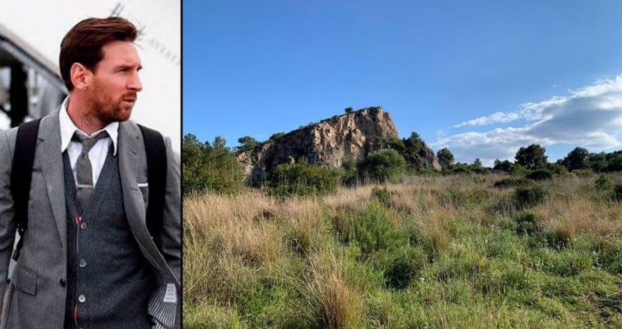 ლიონელ მესი საფეხბურთო სკოლის გახსნას გეგმავს