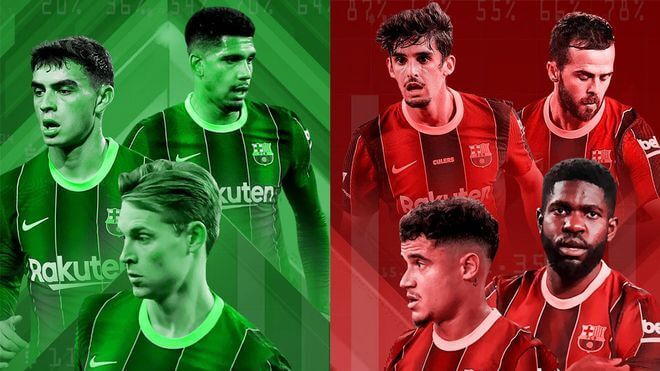 მასიური წმენდა ახალი პროექტისთვის | Sport