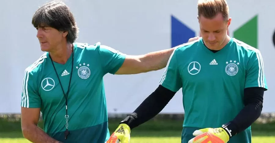 იოახიმ ლიოვი: სამწუხაროა, რომ ტერ შტეგენი ევროპის ჩემპიონატს ტოვებს