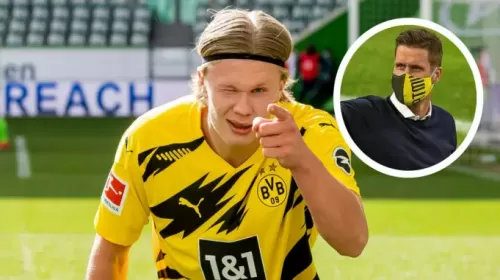 დორტმუნდის დირექტორი: ჰოლანდი ჩვენთან რჩება