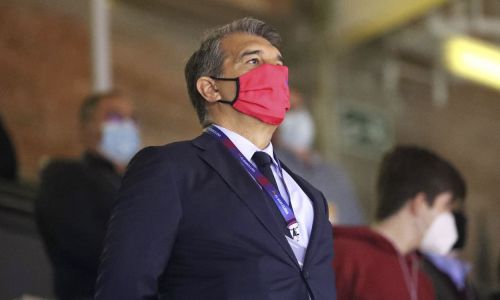 ჟოან ლაპორტა: ოთხივე მატჩის მოგების შემთხვევაში, ჩემპიონები გავხდებით