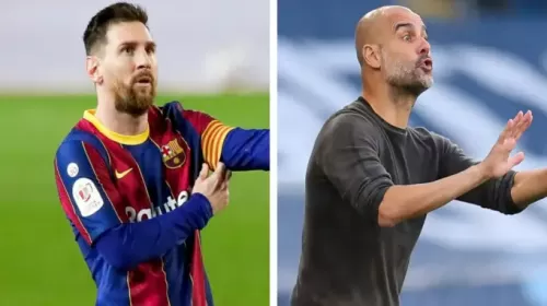 მანჩესტერ სიტიმ ლეო მესის შეძენა გამორიცხა