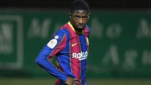 უსმან დემბელეს ახალი პრობლემა გამოუჩნდა