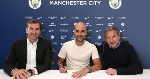 სამი ბარსელონელის ტრიუმფი - ნაცნობი ფილოსოფია ნისლიან ალბიონზე