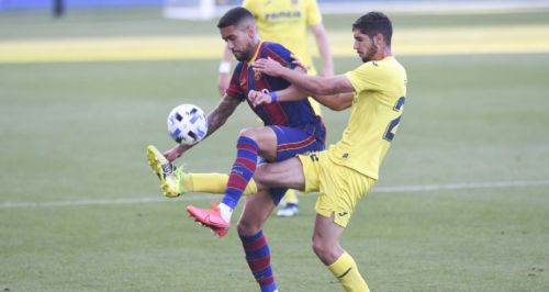 "ბარსა ბ" სეგუნდა დივიზიონის პლეი-ოფში გავიდა