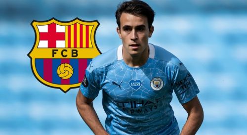 გარსიას ბარსაში ტრანსფერი ლიგის ფინალის შემდეგ გაოფიციალურდება