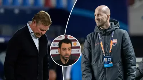 ლაპორტა კუმანის შეცვლის მთავარ კანდიდატად ჟორდი კრუიფს განიხილავს