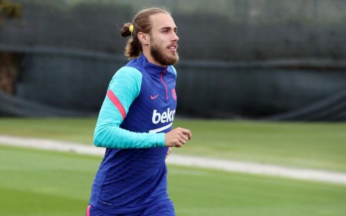 ოფიციალურად: ოსკარ მინგესა ბარსა B-ს დაეხმარება, მორიბა რჩება