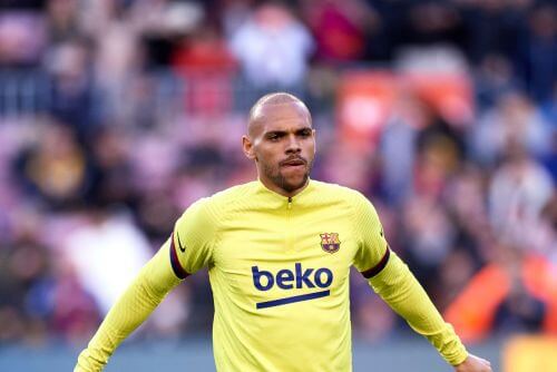 Marca | ბრეითუეიტი ბარსას ზაფხულში დატოვებს