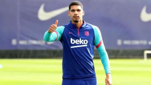 რონალდ არაუხო ურუგვაის ნაკრებში გამოიძახეს