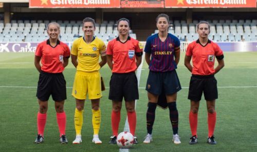 ჩელსი-ბარსელონა: საინტერესო ფაქტები