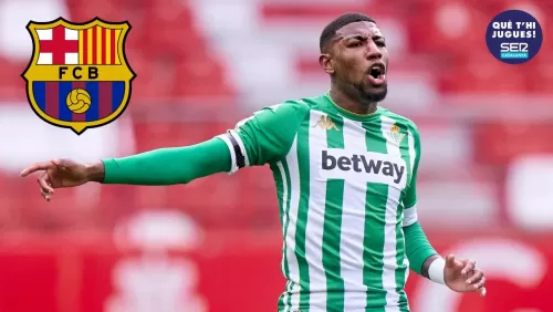 ემერსონმა ბარსელონში სახლი იყიდა - SER