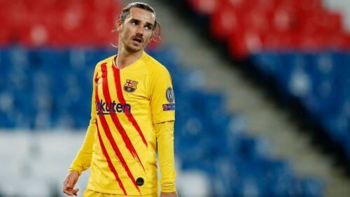 ბარსელონამ, შესაძლოა, ანტუან გრიზმანი გაყიდოს | MD