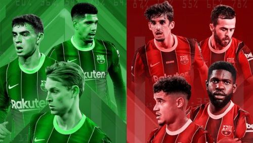 მასიური წმენდა ახალი პროექტისთვის | Sport