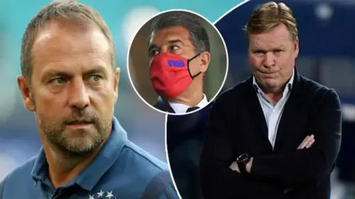 მწვრთნელის ძიებაში