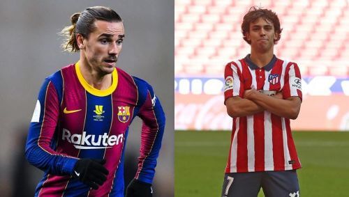 "ბარსელონას" "ატლეტიკოსთან" ბარტერის განხორციელება სურს