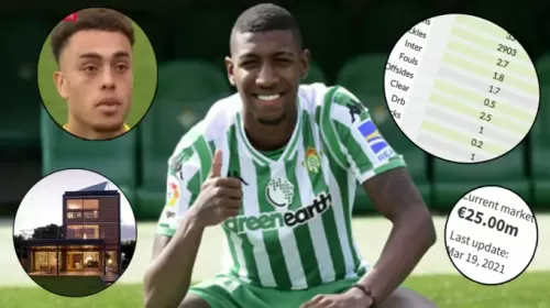 რატომ უნდა შეინარჩუნოს "ბარსამ" ემერსონი - 5 მიზეზი