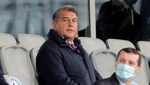 გრანადასთან წაგებამ ჟოან ლაპორტა ძალიან გააბრაზა | Sport