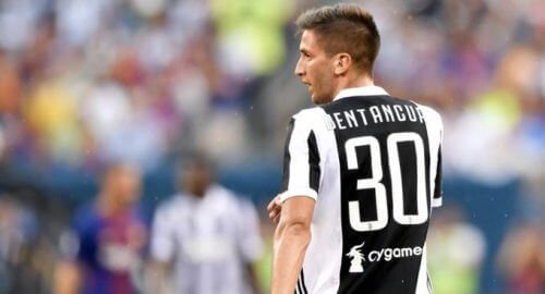 როდრიგო ბენტანკურის გარემოცვა ბარსელონაზე არსებულ ცნობებს უარყოფს | MD