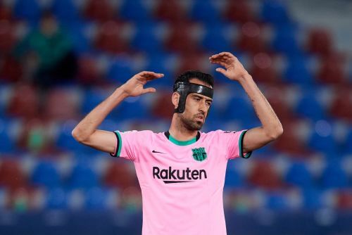 TV3: ბუსკეტსის აგენტი კლუბთან მოლაპარაკებებს არ იწყებს