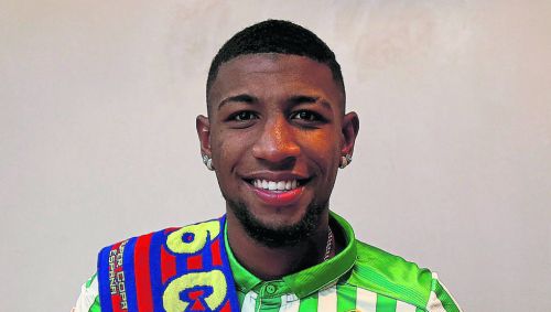 ბარსელონამ ემერსონის გამოსყიდვის თაობაზე ბეტისს მიმართა | Cat Radio