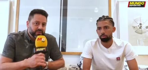 ინტერვიუ მატეუს ფერნანდესთან: ვფიქრობ, კუმანს რაღაც ჩემი საწინააღმდეგო ჰქონდა