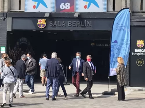 ჟოან ლაპორტა კამპ ნოუზეა