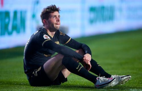 სერჟი რობერტო, სავარაუდოდ, "ბარსელონას" დატოვებს