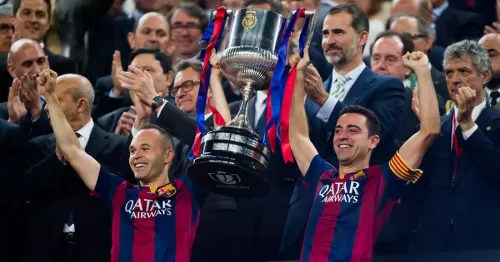 ერთი დღე "ბარსას" ისტორიაში - 30 მაისი