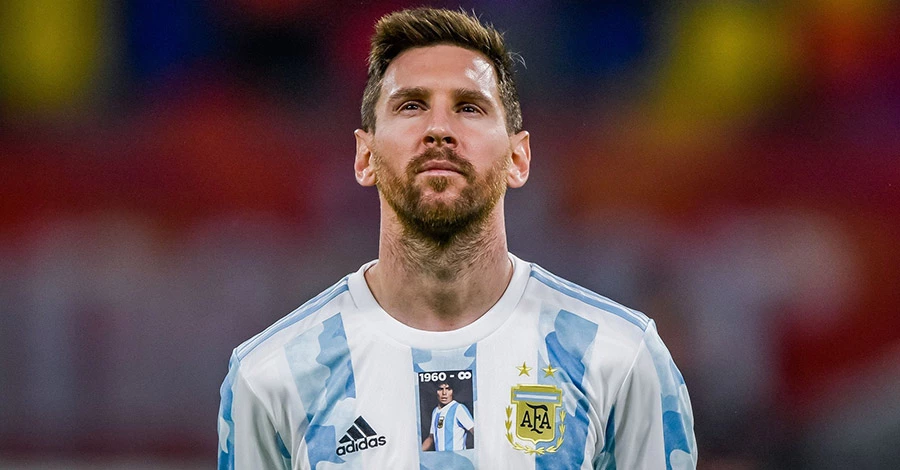 ლეო მესის არგენტინამ ქულები დაკარგა