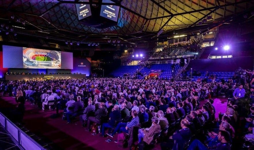 გენერალური ასამბლეა 20 ივნისს გაიმართება