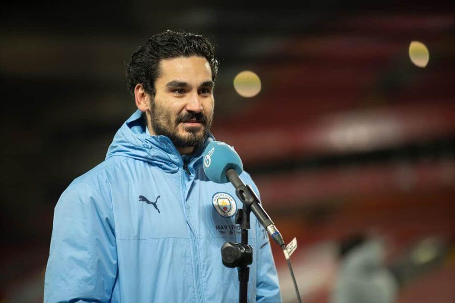 ბარსელონა ილქაი გიუნდოგანის შეძენით დაინტერესდა