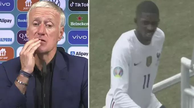 უსმან დემბელეს გამოკვლევა დღეს ჩაუტარდება