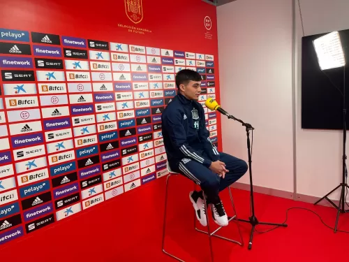 ინტერვიუ პედრისთან: იმედი მაქვს, მესი დარჩება