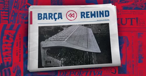 ერთი დღე "ბარსას" ისტორიაში - 2 ივნისი