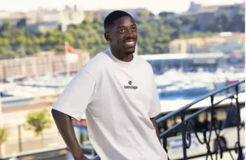 დემბელე: ბარსასთან კონტრაქტის გახანგრძლივება? ვნახოთ, რა მოხდება