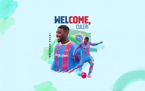 ოფიციალურად: ემერსონი ბარსელონაში ითამაშებს