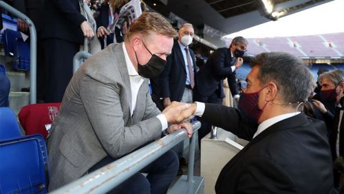 რონალდ კუმანის დარჩენა გარდაუვალია | ფაბრიციო რომანო