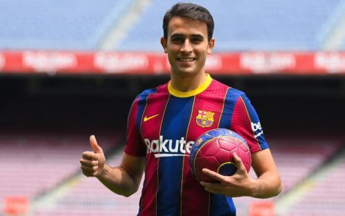 ერიკ გარსიას ინტერვიუ