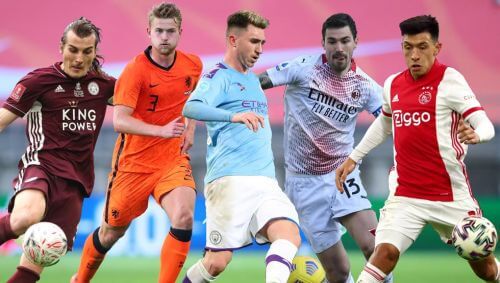 ბარსელონა ცენტრალური მცველის ძიებას განაგრძობს | MD