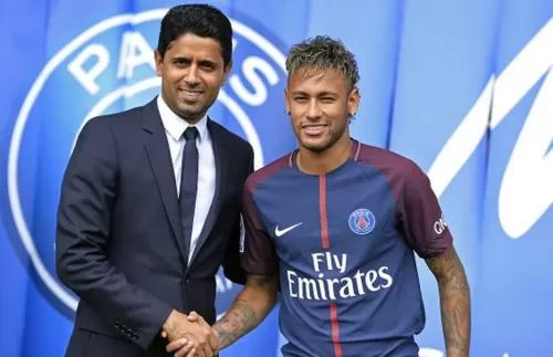 პსჟ-ის პრეზიდენტი: ბარსას ნეიმარის დაბრუნება ყოველთვის უნდოდა