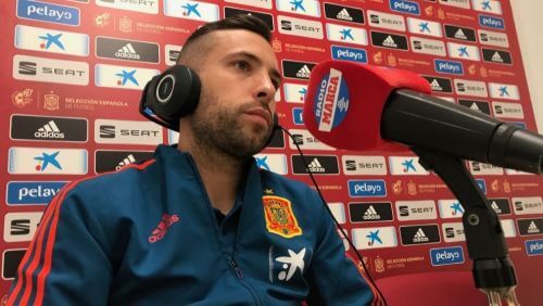 ჟორდი ალბას ინტერვიუ | Radio Marca