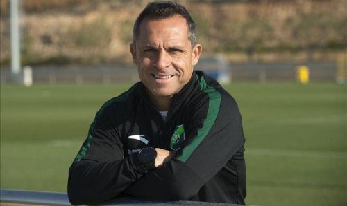 MD: შესაძლოა გარსია პიმიენტა სერჟი ბარჟუანმა შეცვალოს