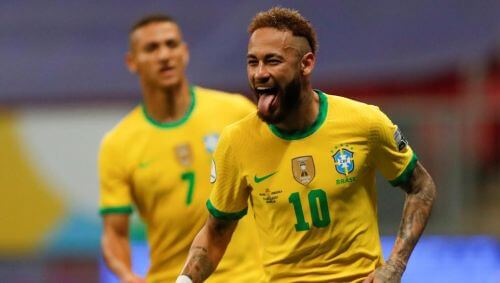 ბრაზილია ემერსონის გარეშე და იოლი მოგებით იწყებს