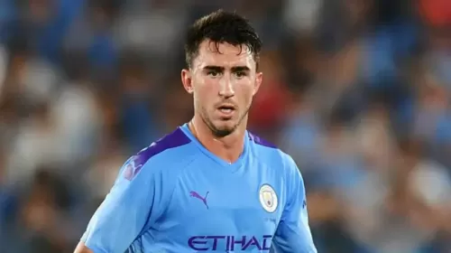 ემერიკ ლაპორტს "ბარსელონაში" თამაში სურს