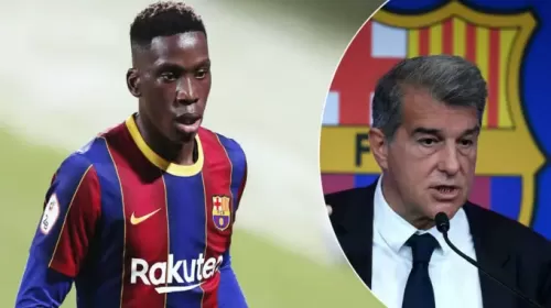 ილაიშ მორიბას "ბარსელონური" მომავალი ბუნდოვანია