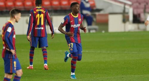 RAC1: ხვალ ბარსა ილაიშ მორიბას აგენტებს შეხვდება