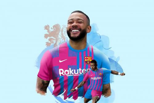 ოფიციალურად | მემფის დეპაი ბარსელონას ფეხბურთელია