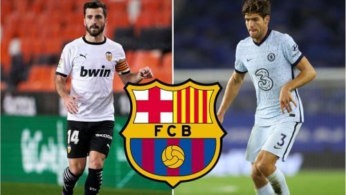 "ბარსელონა" ხოსე გაიასა და მარკოს ალონსოს ვარიანტებს განიხილავს