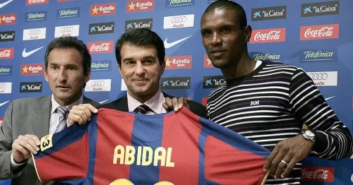 ერთი დღე "ბარსას" ისტორიაში - 28 ივნისი